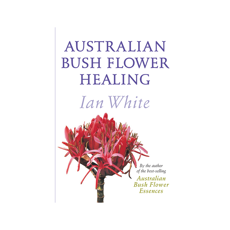 Bush Flower Healing Book