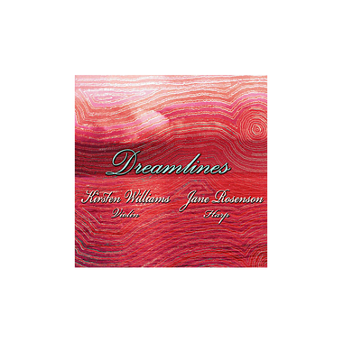Dreamlines CD - Digital