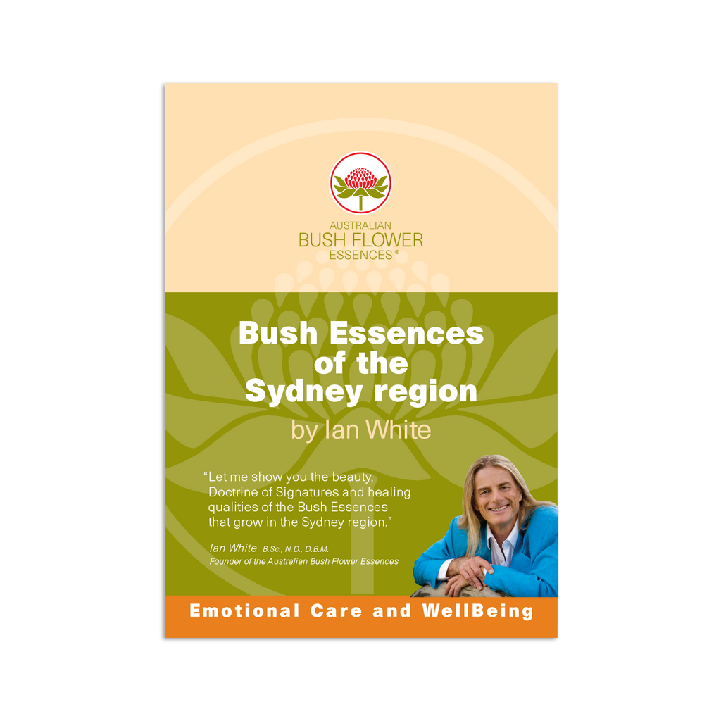 Bush Essences of the Sydney Region DVD Australian Bush Flower Essences