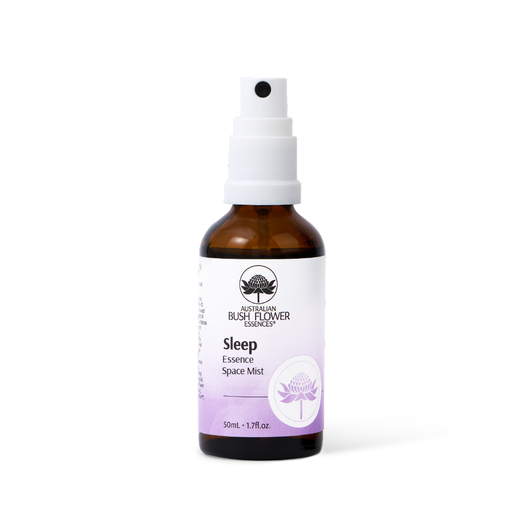 Organic Sleep Essence Space Mist – Australian Bush Flower Essences