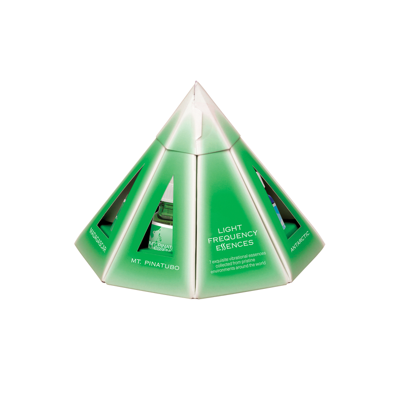 Light Frequency Pyramid Pack