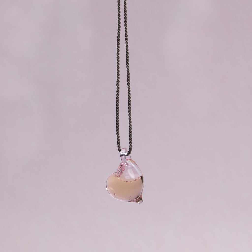 Love Pendant - pink – Australian Bush Flower Essences