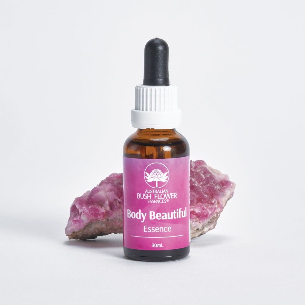 Body Beautiful Essence Australian Bush Flower Essences