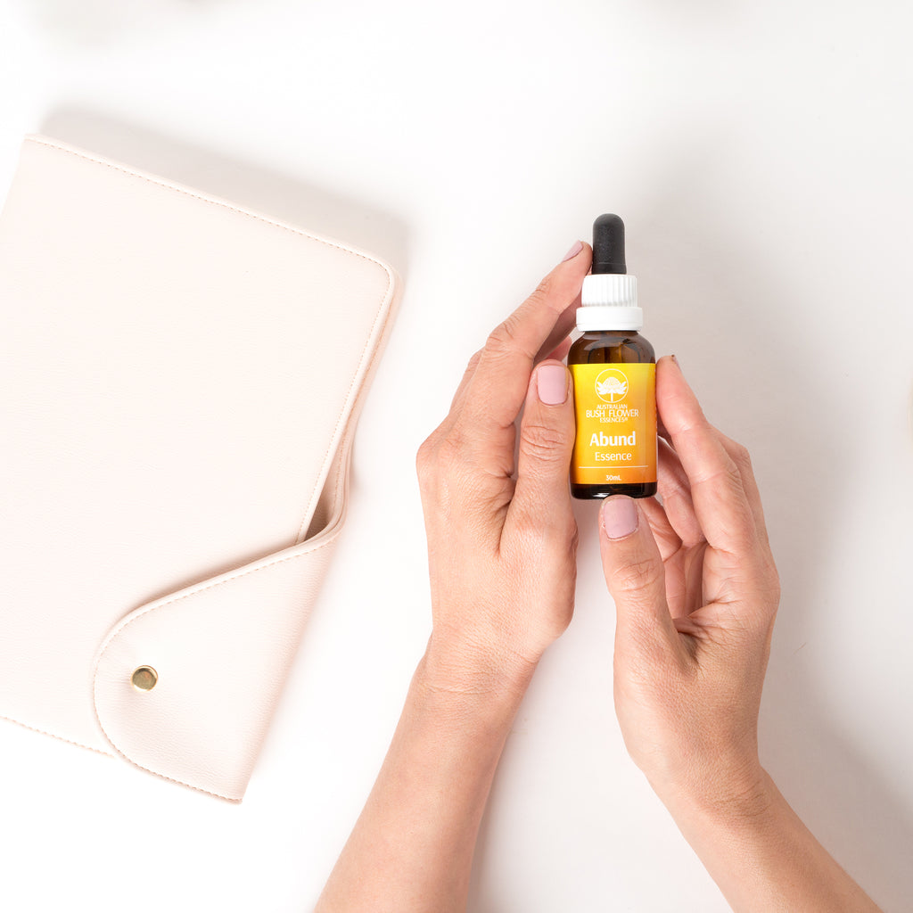 Abund Essence Australian Bush Flower Essences