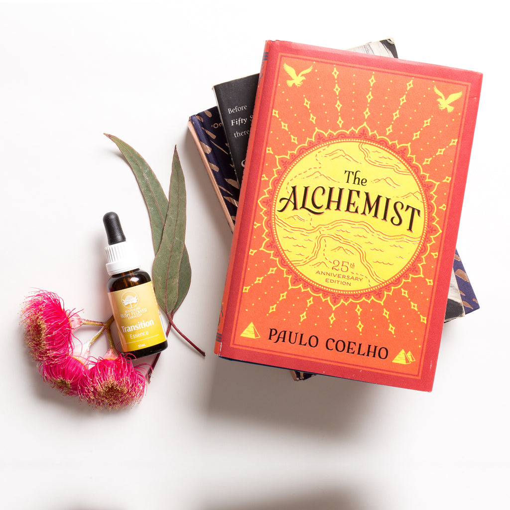Transition Essence Australian Bush Flower Essences
