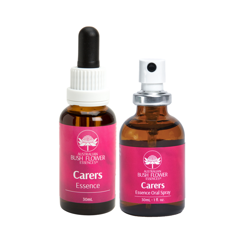 Carer's Essence Bundle Australian Bush Flower Essences