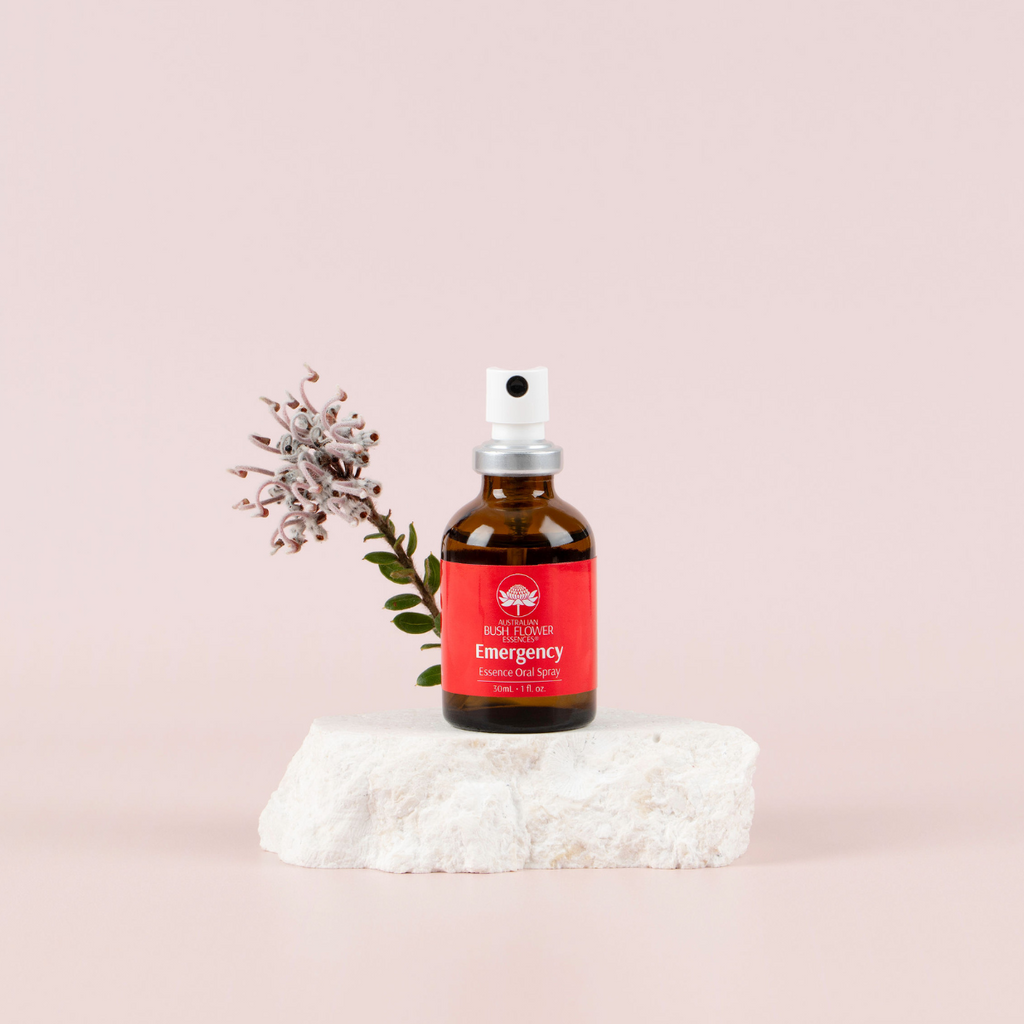 Emergency Essence Oral Spray | Australian Bush Flower Essences