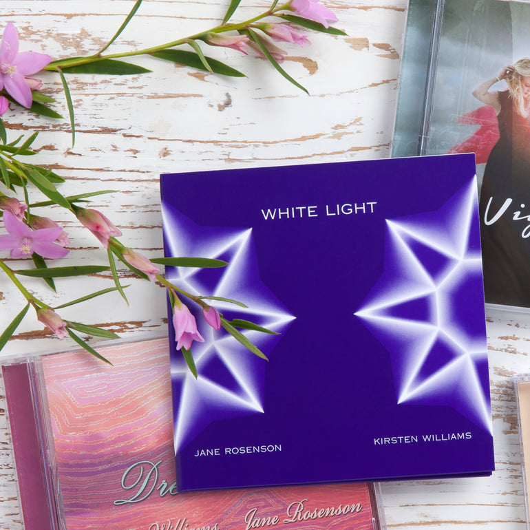 White Light CD - Complete