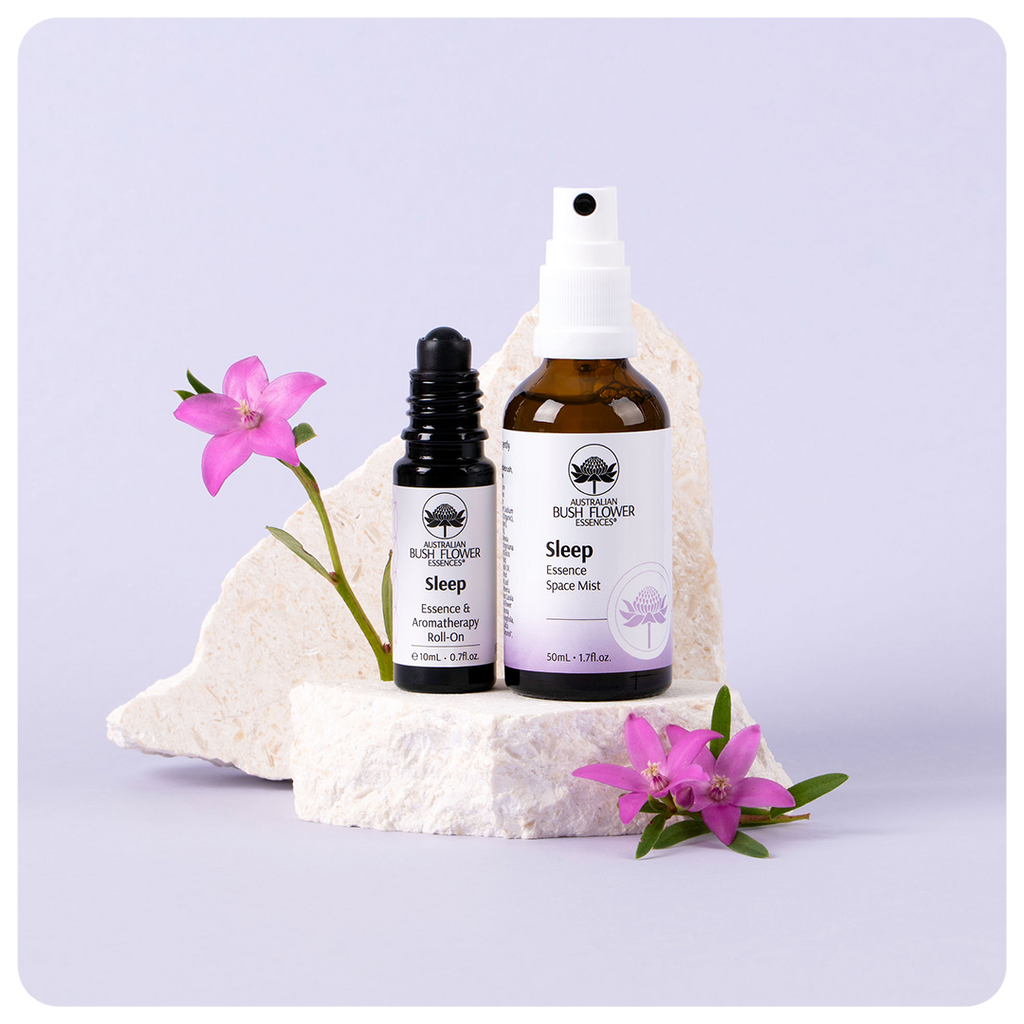 リラクゼーショングッズ Australian Bush Flower Essences Sleep Sleep Essence Bundle – Australian Bush Flower Essences