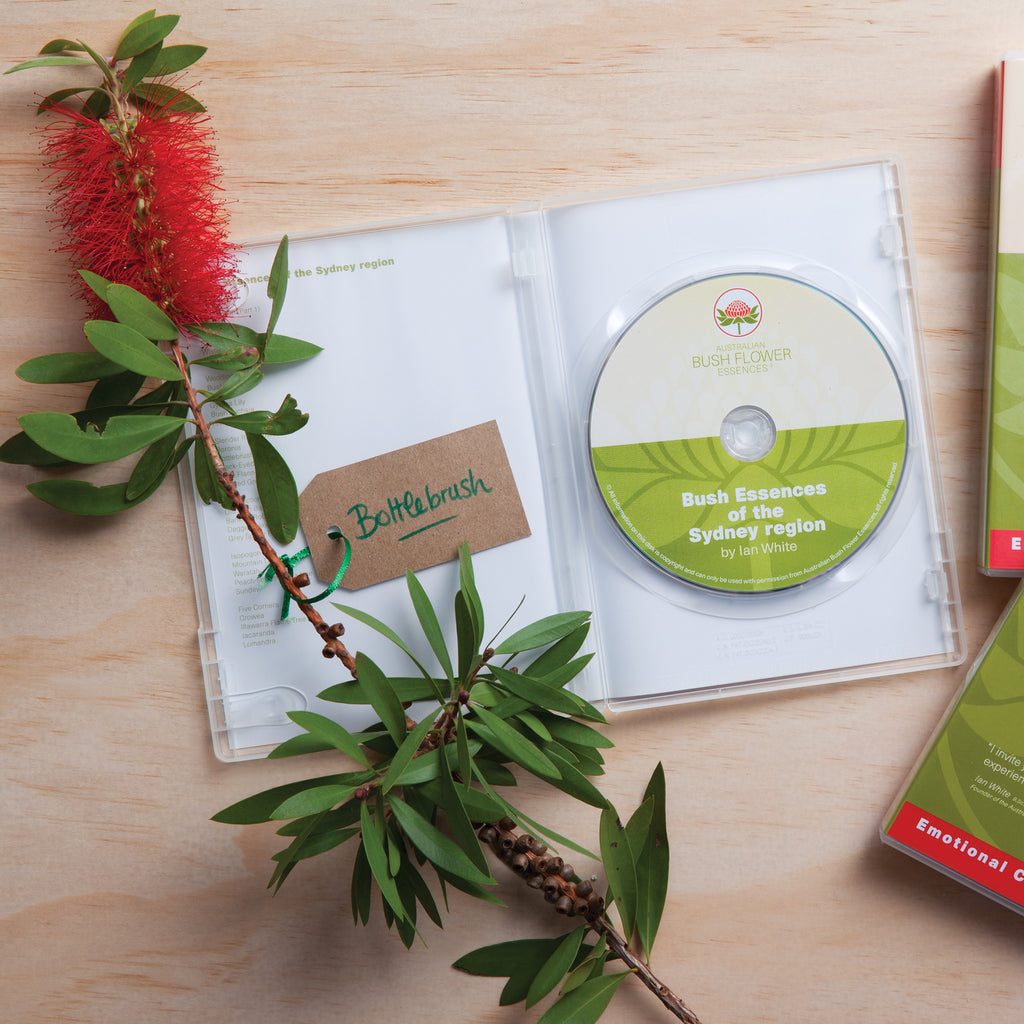 Bush Essences of the Sydney Region DVD Australian Bush Flower Essences