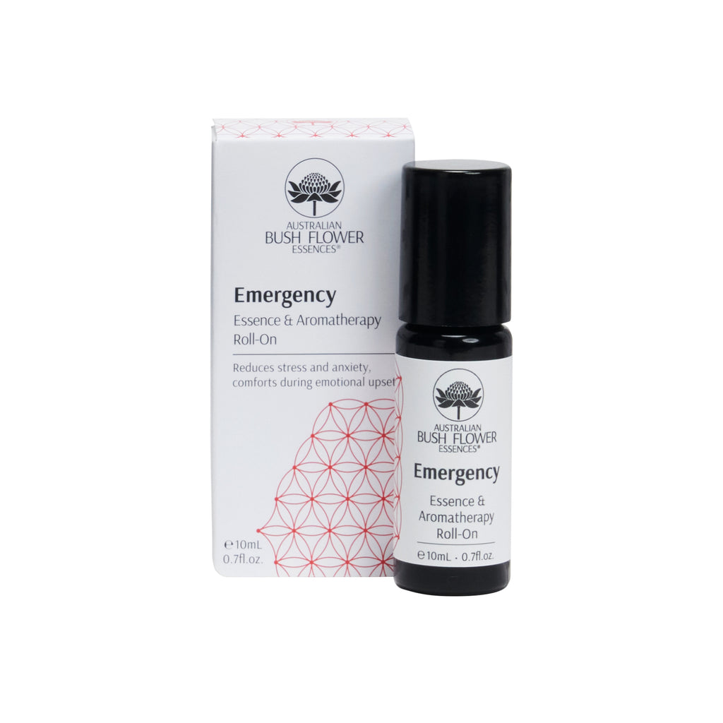 Emergency Essence RollOn Australian Bush Flower Essences