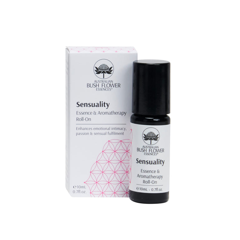 Essential Oil Roll-On - Sensuality 10ml