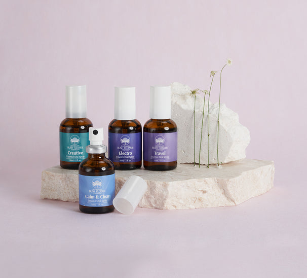 Remedy Essence Oral Spray Collection Image