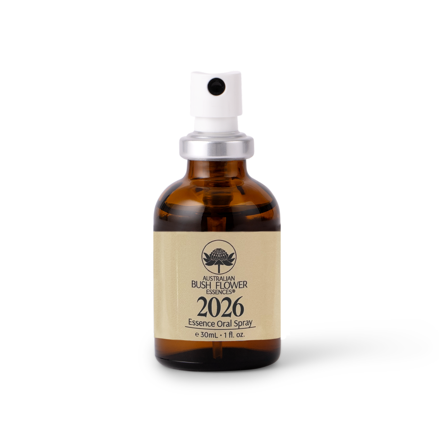 2026 Essence Oral Spray 30ml – Australian Bush Flower Essences