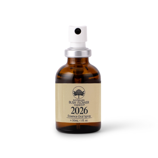 2026 Essence Oral Spray 30ml – Australian Bush Flower Essences