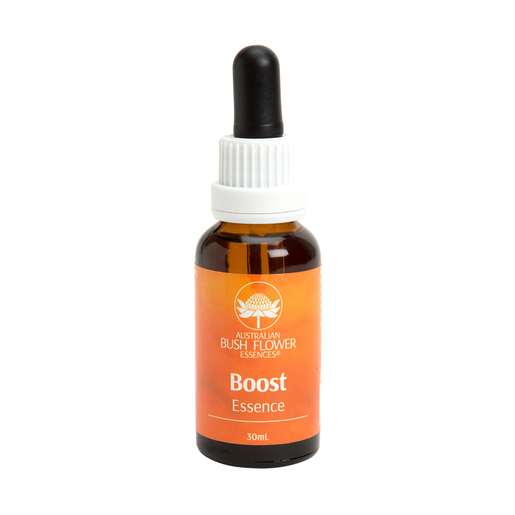 Boost Essence Australian Bush Flower Essences