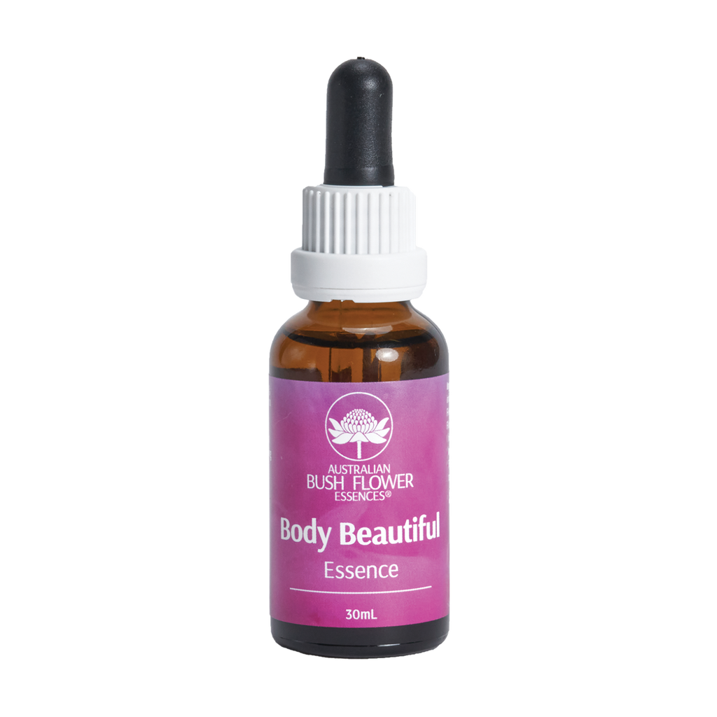 Body Beautiful Essence Australian Bush Flower Essences