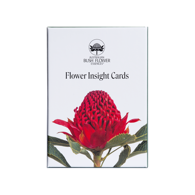 Flower Insight Cards (includes 70 cards)