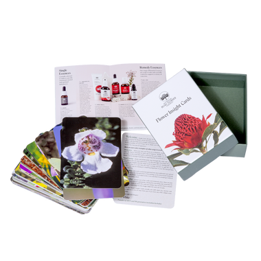 Flower Insight Cards (includes 70 cards)