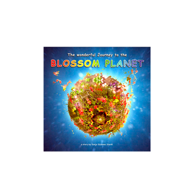 Blossom Planet - Book