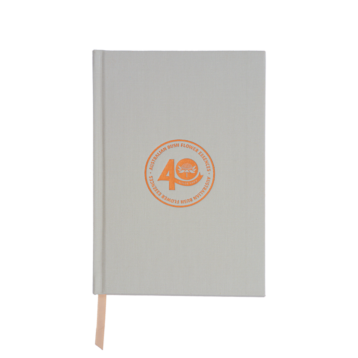Notebook - 40 Year Anniversary