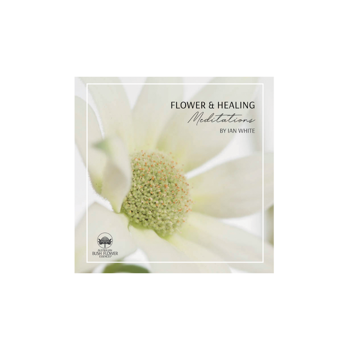 Flower & Healing Meditations CD