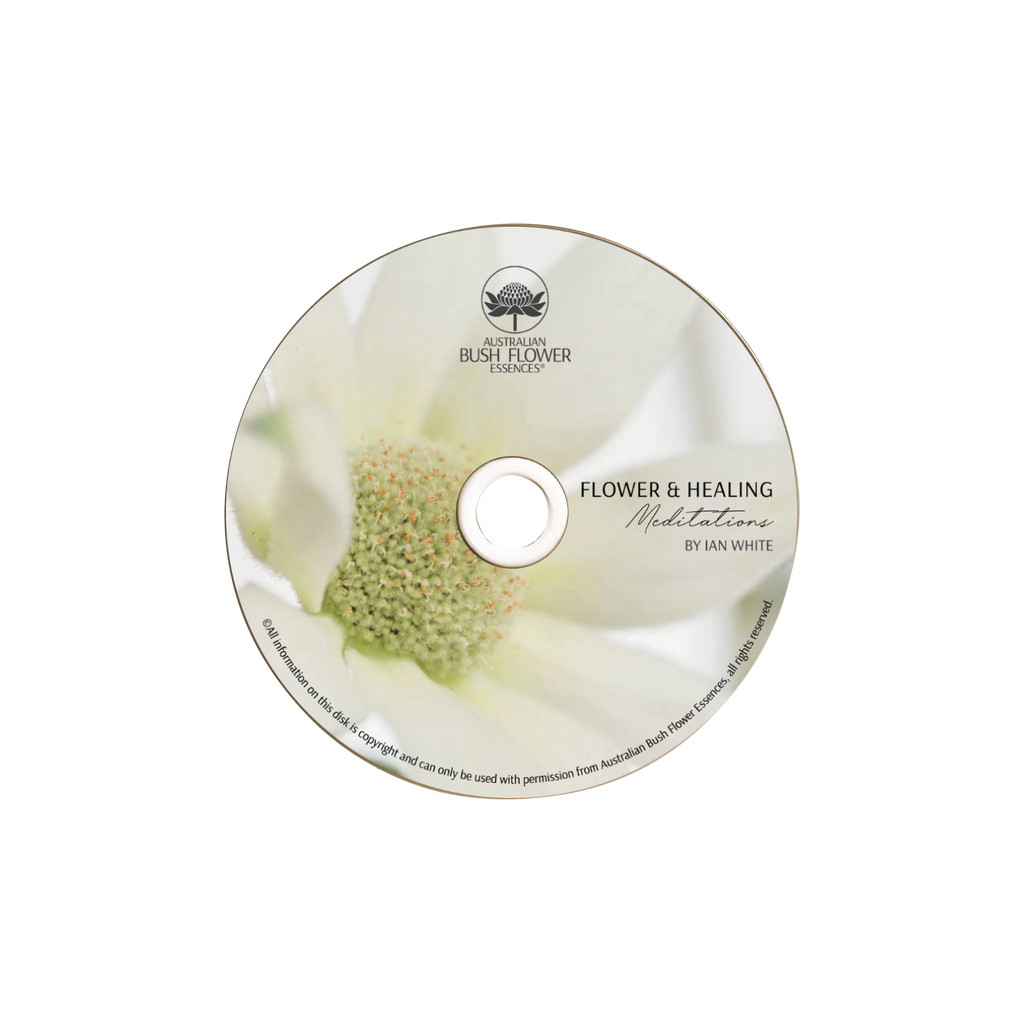 Flower & Healing Meditations CD Australian Bush Flower Essences