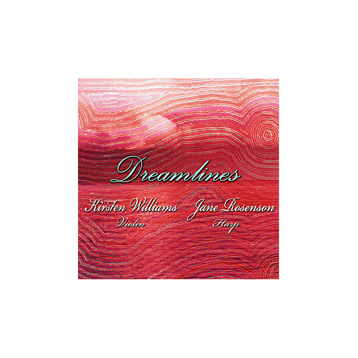 Dreamlines CD