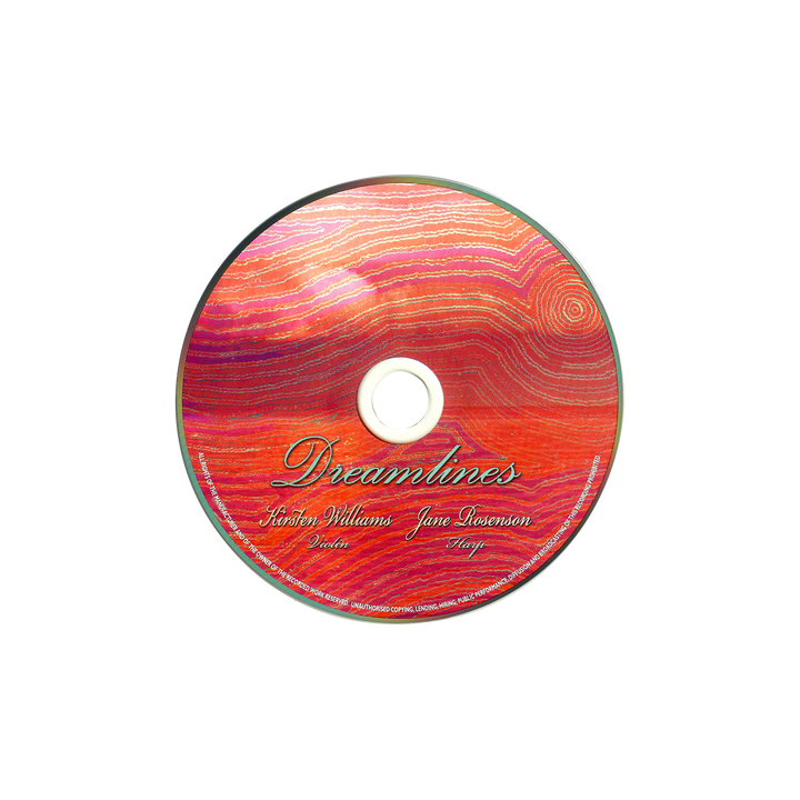 Dreamlines CD