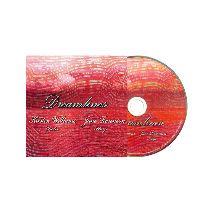 Dreamlines CD