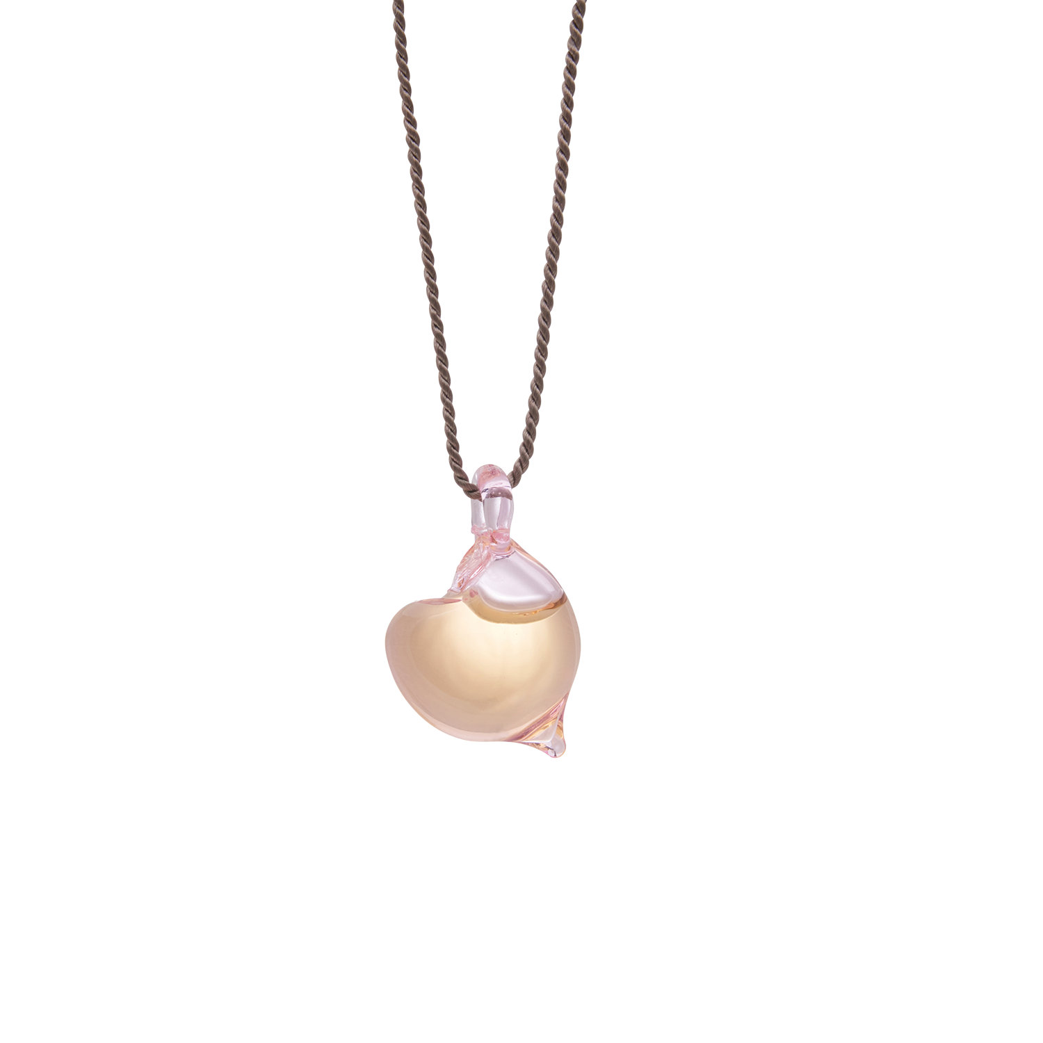 Love Pendant - pink – Australian Bush Flower Essences