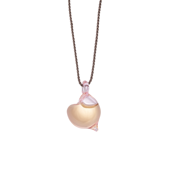 Love Pendant - pink – Australian Bush Flower Essences