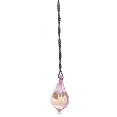 Angel Pendant - pink