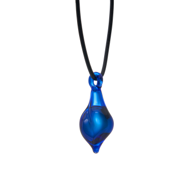 Storm Glass Necklace — Heebie Jeebies USA