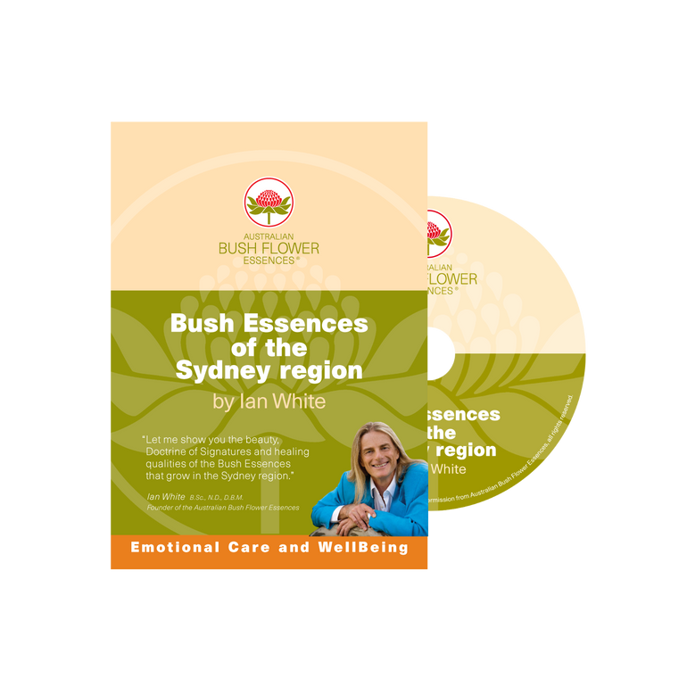 Bush Essences of the Sydney Region DVD