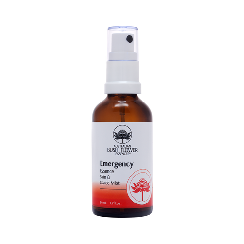 Emergency Space Mist 50ml - Organic