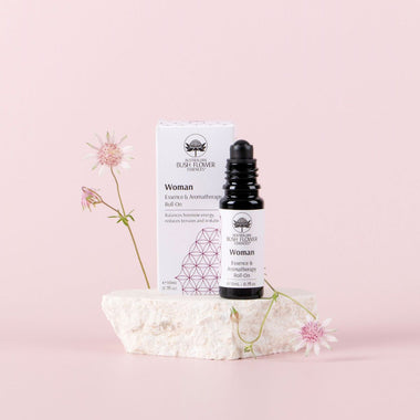 Essential Oil Roll-On - Woman 10ml