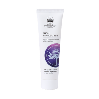 Travel Organic Essence Cream 50ml