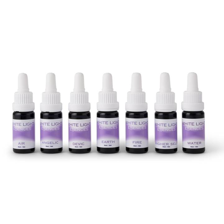 White Light Pyramid Pack