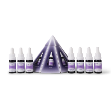 White Light Pyramid Pack