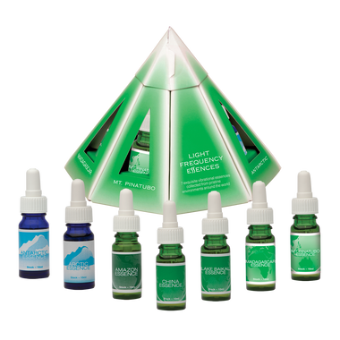 Light Frequency Pyramid Pack