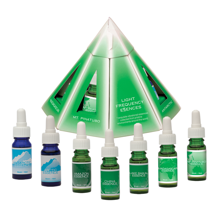 Light Frequency Pyramid Pack