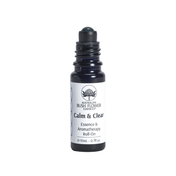 Essential Oil Roll-On - Calm & Clear 10ml