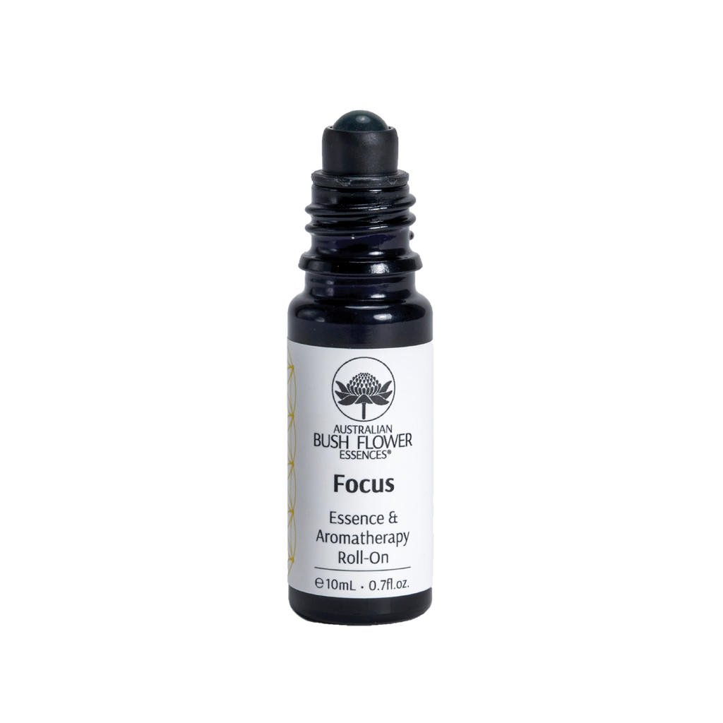 Focus Essence RollOn Australian Bush Flower Essences