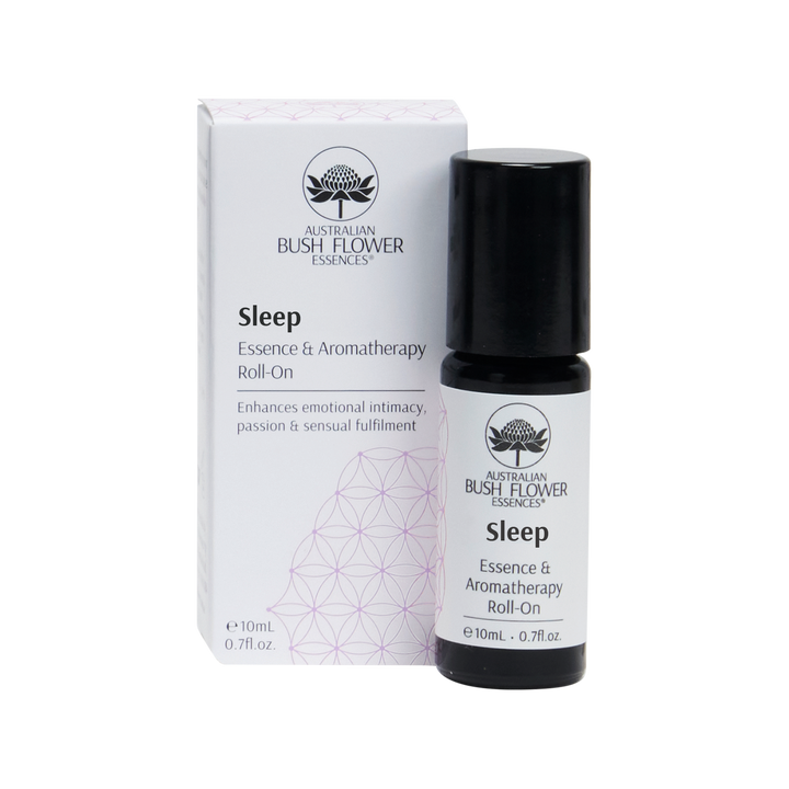 Sleep Essence Roll-On – Australian Bush Flower Essences Sleep Essence Roll-On – Australian Bush Flower Essences