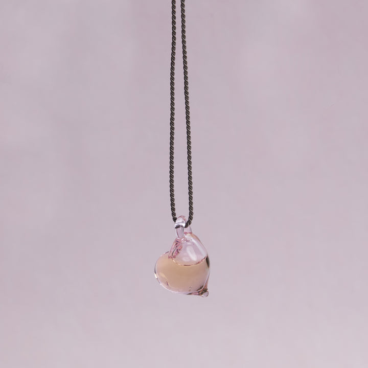 Love Pendant - pink