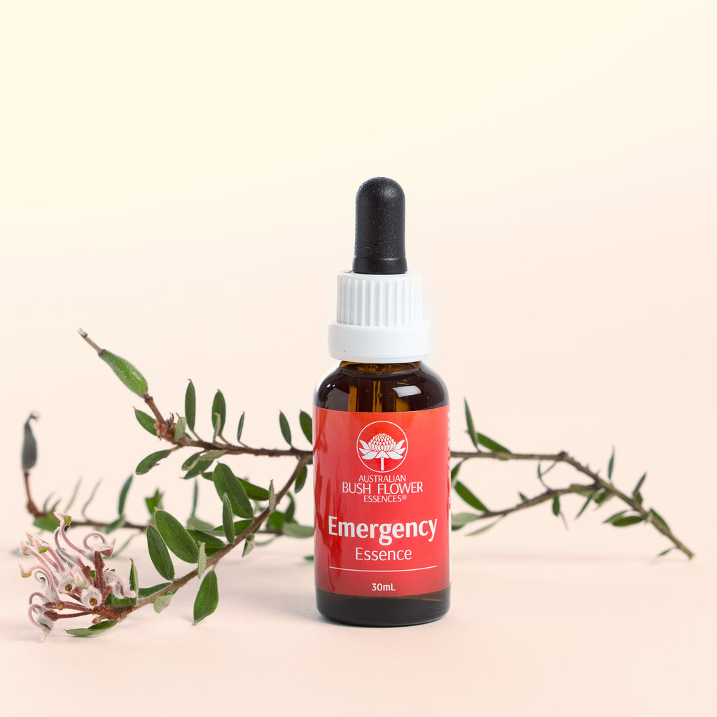 Shop Emergency Essence Australian Bush Flower Essences