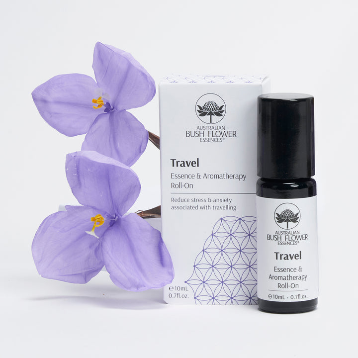 Essential Oil Roll-On - Travel 10ml