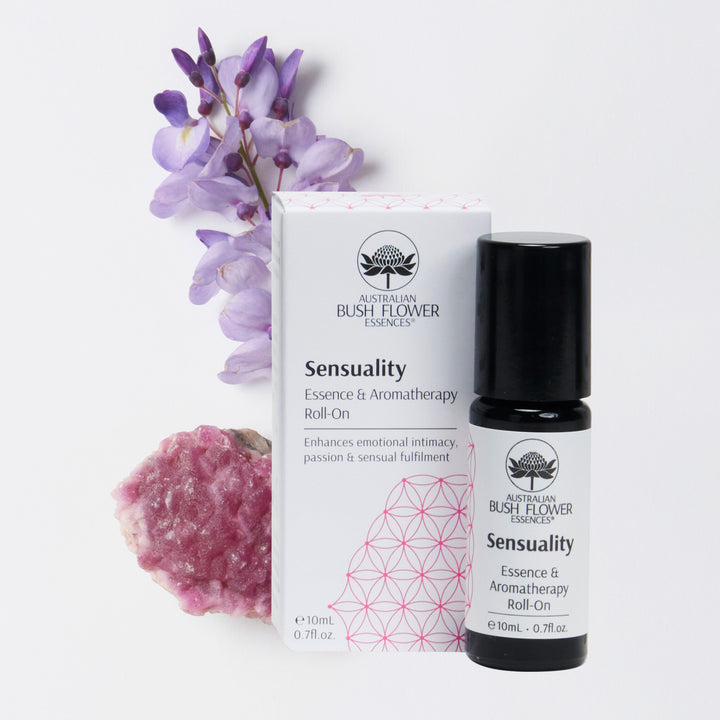 Essential Oil Roll-On - Sensuality 10ml