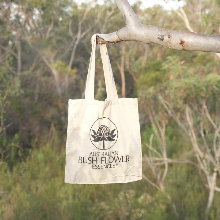 Canvas Tote Bag with Gusset - Printed